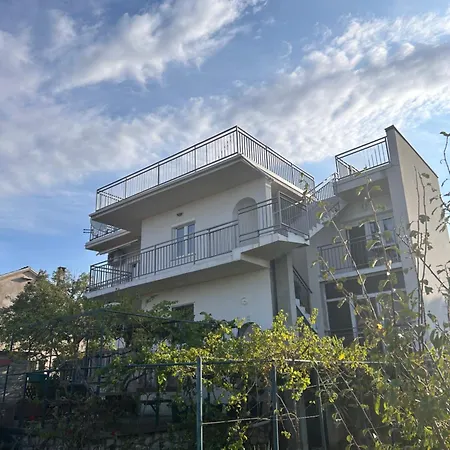 Apartman Darko 1 With Jacuzzi And Panoramic Sea View Crikvenica