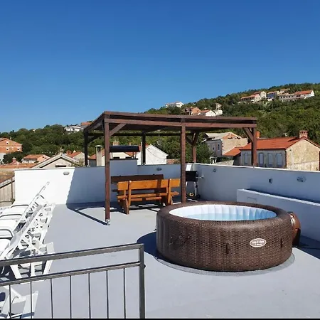 Apartamento Darko 1 With Jacuzzi And Panoramic Sea View Crikvenica