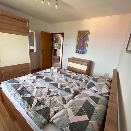 Darko 1 With Jacuzzi And Panoramic Sea View Apartment Crikvenica