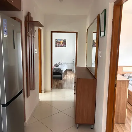 Apartment Darko 1 With Jacuzzi And Panoramic Sea View Crikvenica