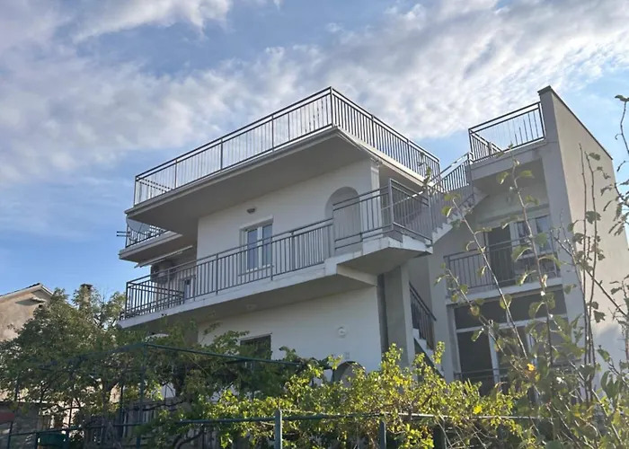 Apartamento Darko 1 With Jacuzzi And Panoramic Sea View Crikvenica