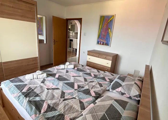 Darko 1 With Jacuzzi And Panoramic Sea View Apartamento Crikvenica